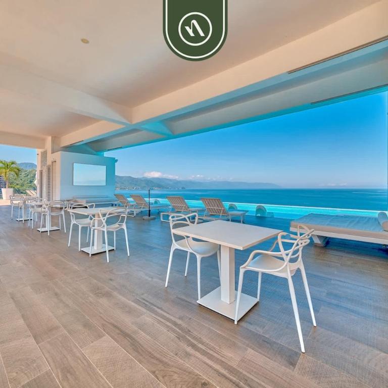 Oceanview Luxury Condo - Private Beach - Rooftpop - Casa - 46
