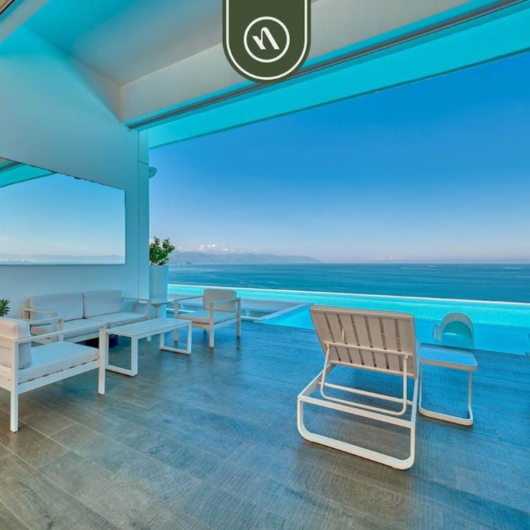 Oceanview Luxury Condo - Private Beach - Rooftpop - Casa - 47