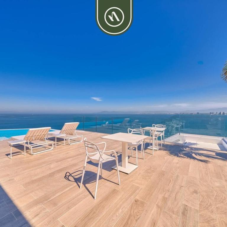 Oceanview Luxury Condo - Private Beach - Rooftpop - Casa - 48
