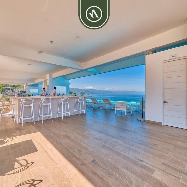Oceanview Luxury Condo - Private Beach - Rooftpop - Casa - 49