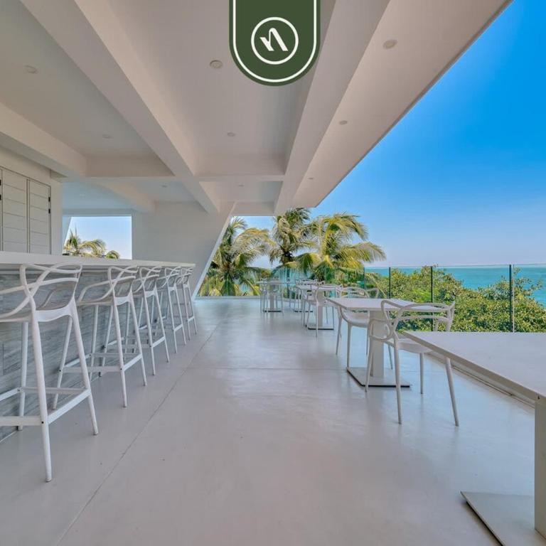 Oceanview Luxury Condo - Private Beach - Rooftpop - Casa - 50