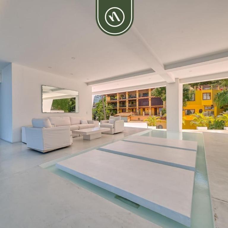 Oceanview Luxury Condo - Private Beach - Rooftpop - Casa - 54
