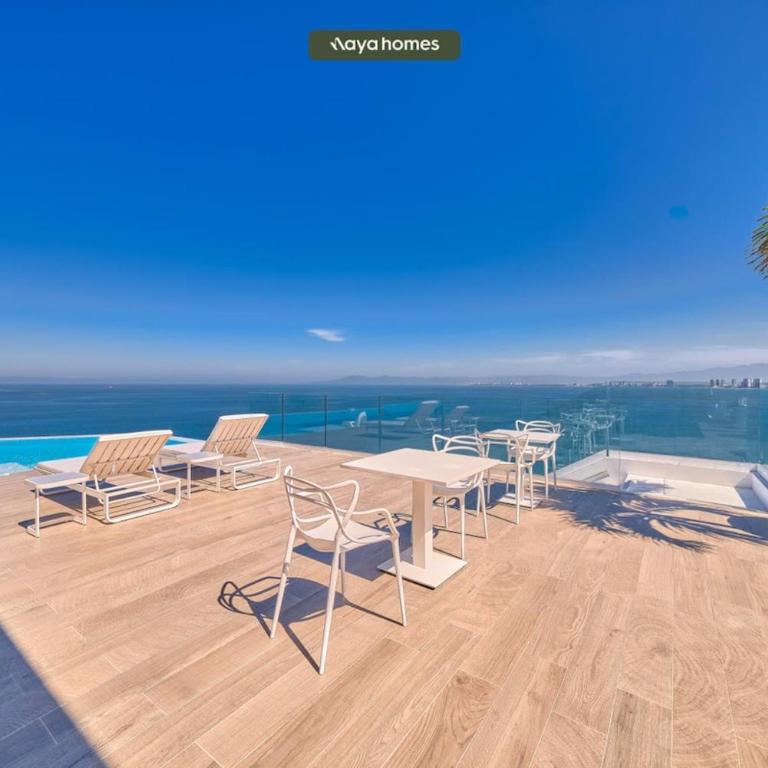 Luxury Penthouse -Ocean View - GYM - Pool - Casa - 5