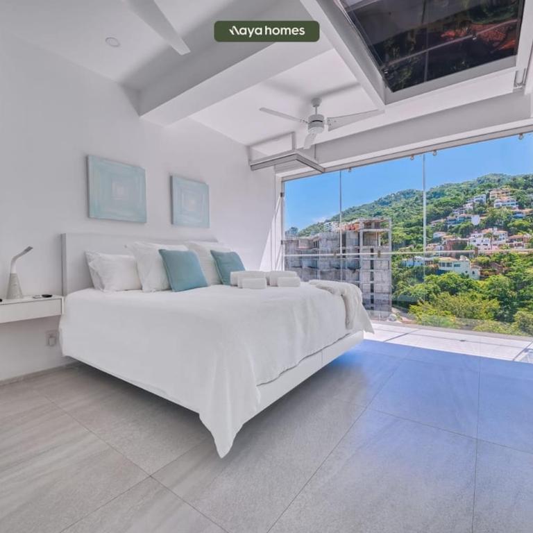 Luxury Penthouse -Ocean View - GYM - Pool - Casa - 6
