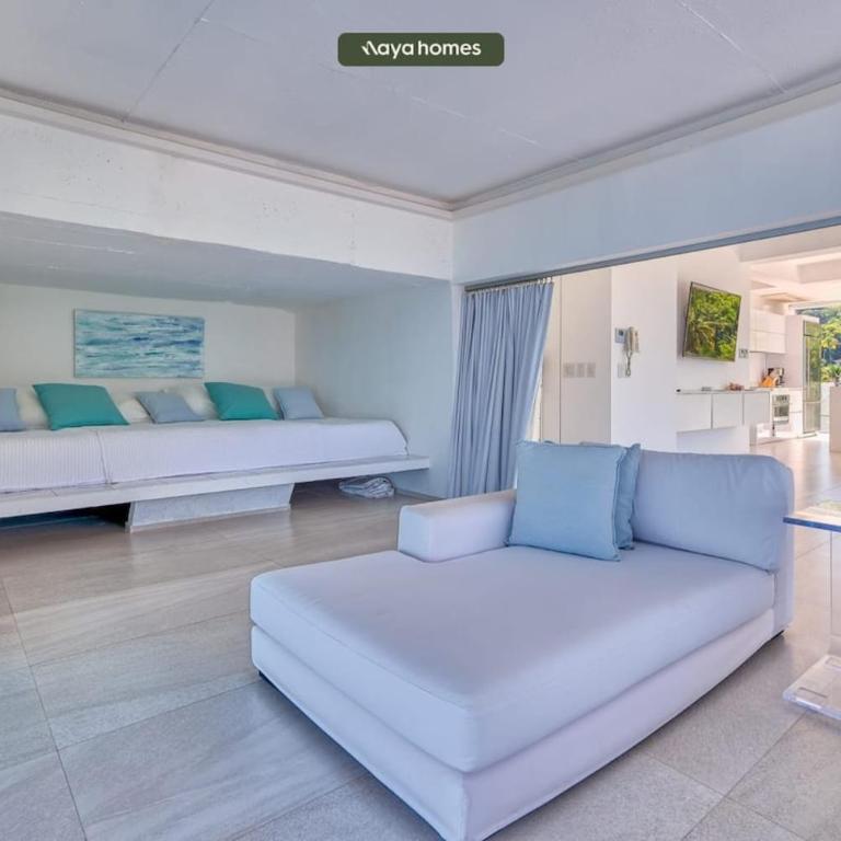 Luxury Penthouse -Ocean View - GYM - Pool - Casa - 18