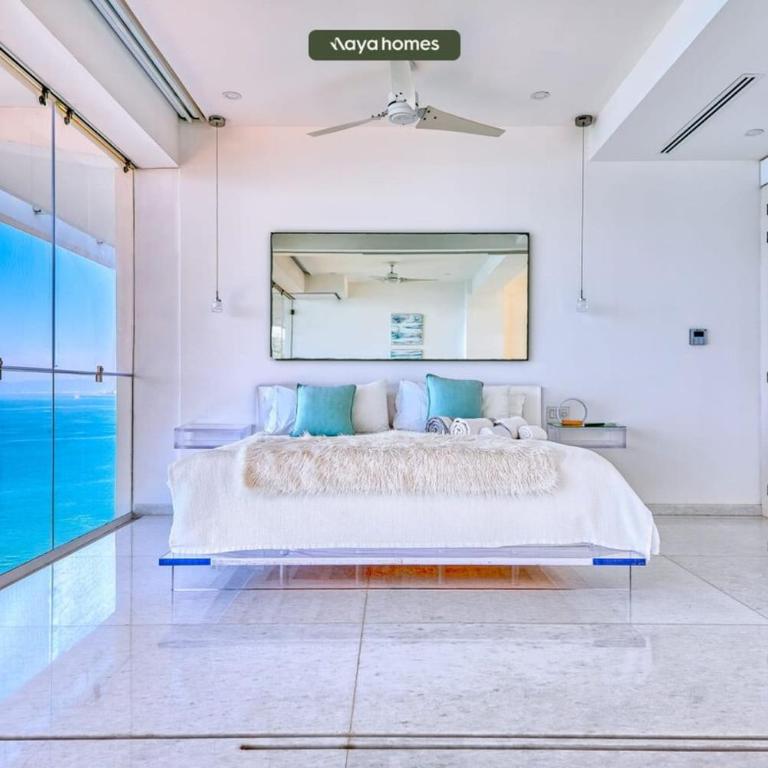 Luxury Penthouse -Ocean View - GYM - Pool - Casa - 19