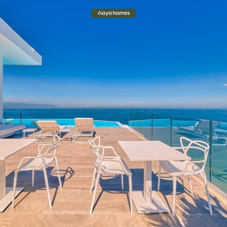 Luxury Penthouse -Ocean View - GYM - Pool - Casa - 21