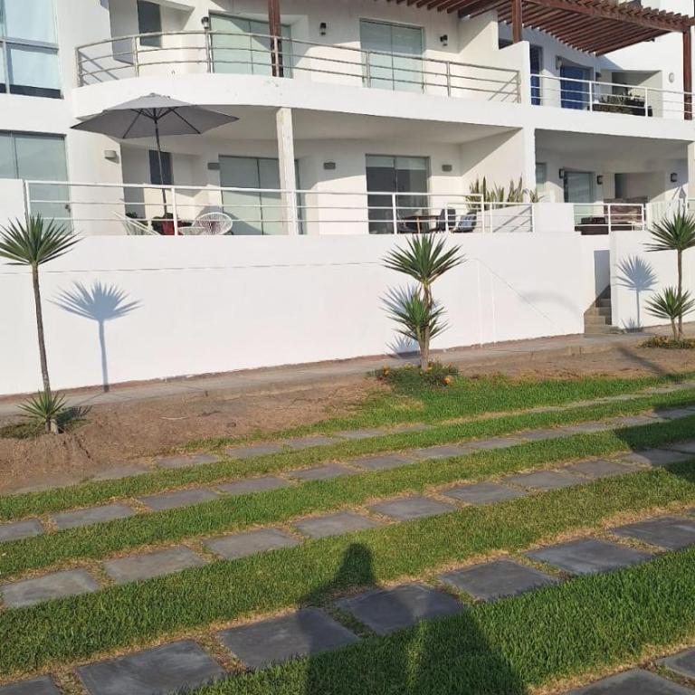 Asia - Condominio Las Terrazas - departamento lindo y confortable - Apartment with Terrace - 1