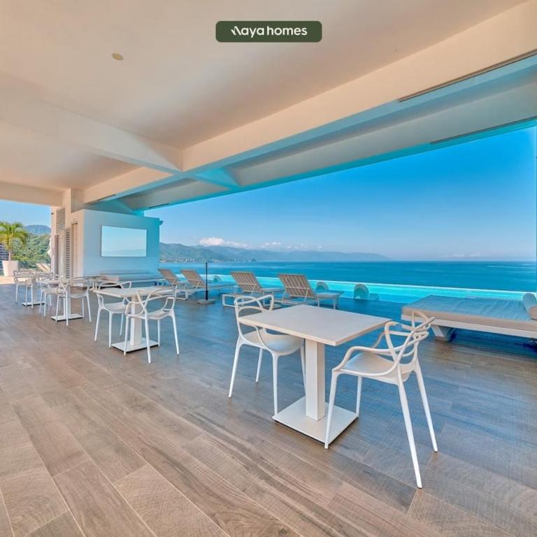 Luxury Penthouse -Ocean View - GYM - Pool - Casa - 24