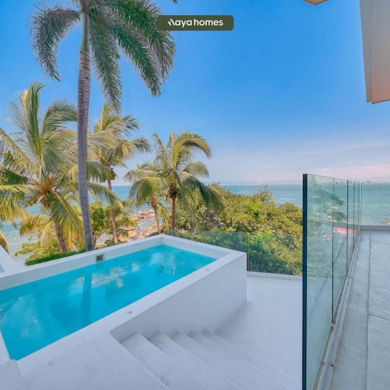 Luxury Penthouse -Ocean View - GYM - Pool - Casa - 25