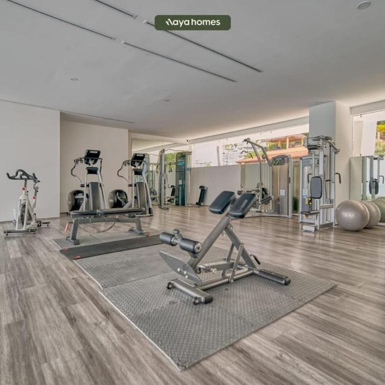 Luxury Penthouse -Ocean View - GYM - Pool - Casa - 26