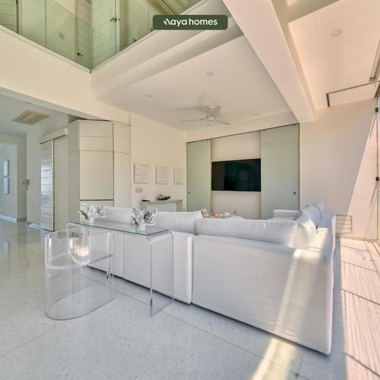 Luxury Penthouse -Ocean View - GYM - Pool - Casa - 27