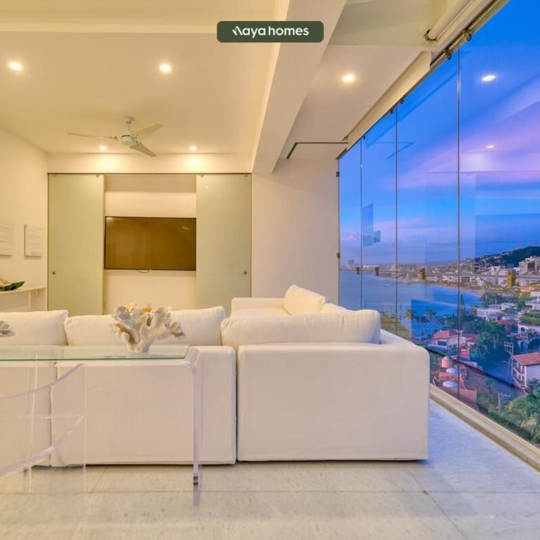 Luxury Penthouse -Ocean View - GYM - Pool - Casa - 28