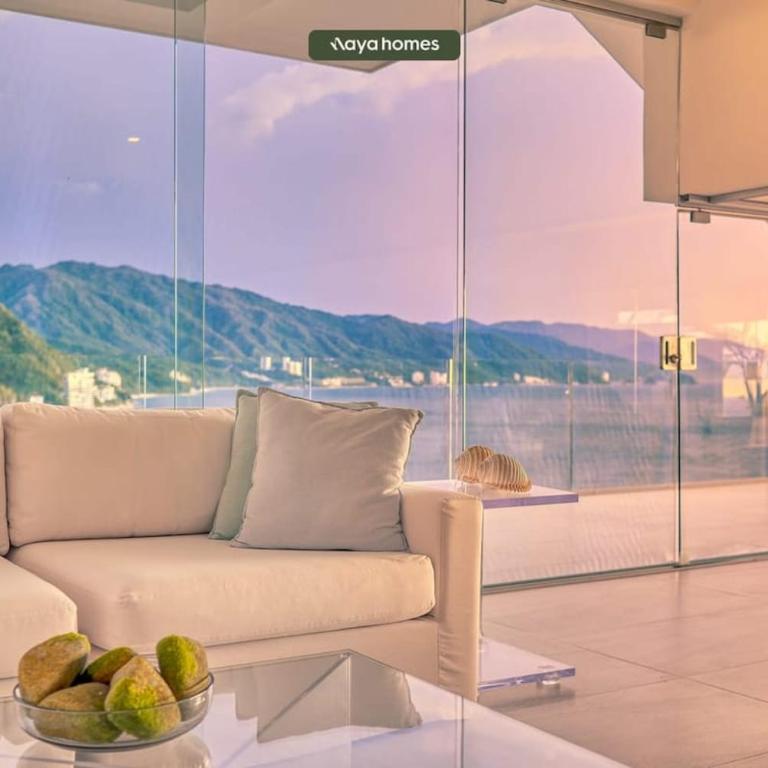 Luxury Penthouse -Ocean View - GYM - Pool - Casa - 29