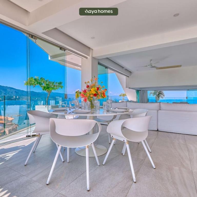 Luxury Penthouse -Ocean View - GYM - Pool - Casa - 30