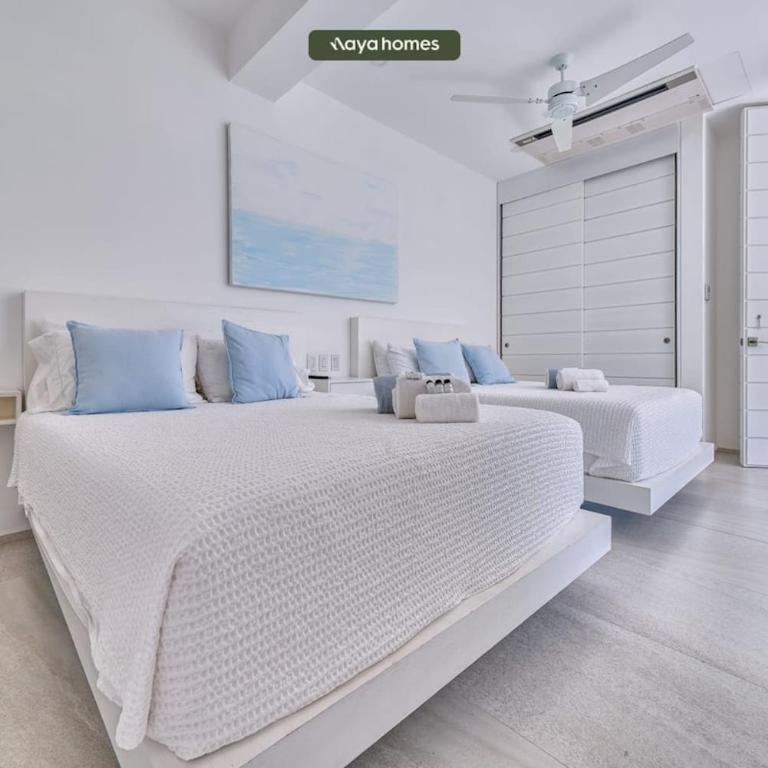 Luxury Penthouse -Ocean View - GYM - Pool - Casa - 33