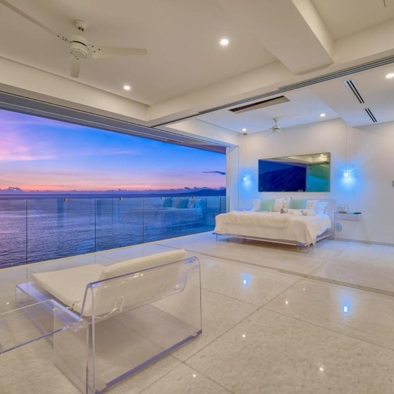 Luxury Penthouse -Ocean View - GYM - Pool - Casa - 41