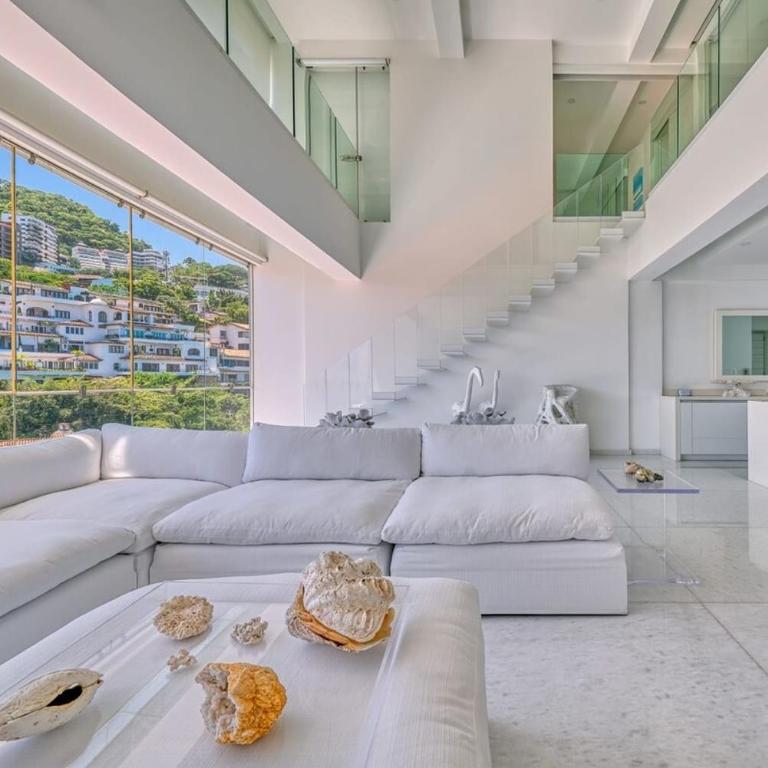 Luxury Penthouse -Ocean View - GYM - Pool - Casa - 42