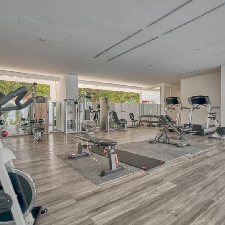 Luxury Penthouse -Ocean View - GYM - Pool - Casa - 43
