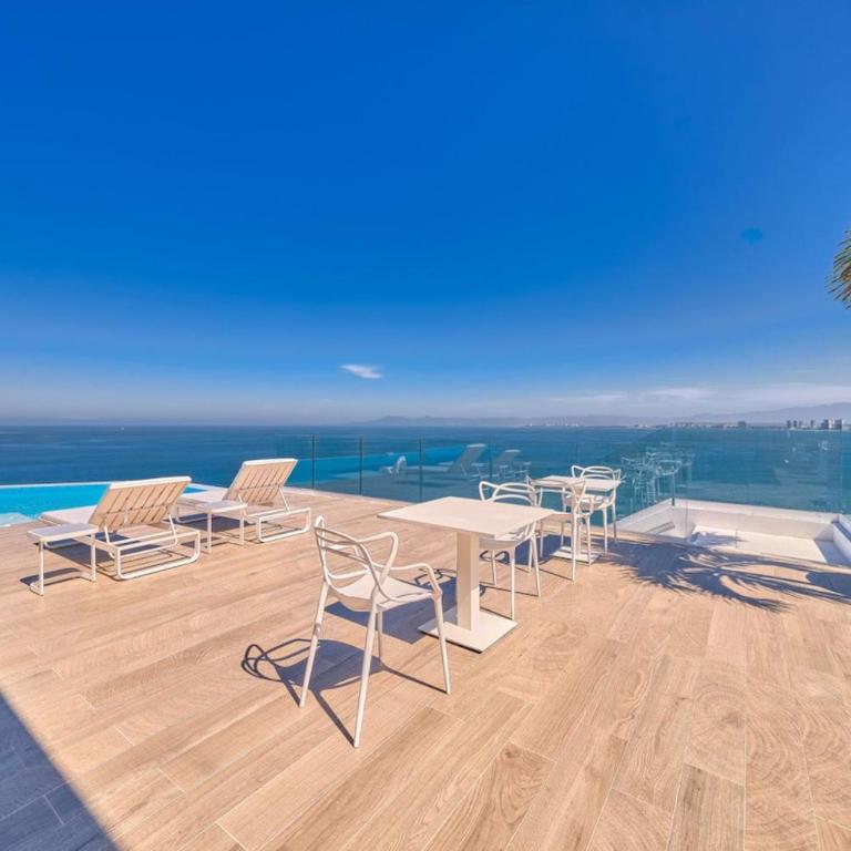 Luxury Penthouse -Ocean View - GYM - Pool - Casa - 44