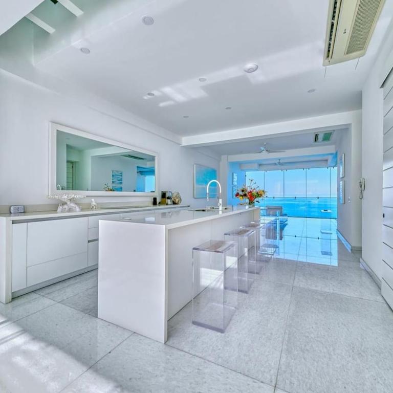 Luxury Penthouse -Ocean View - GYM - Pool - Casa - 47
