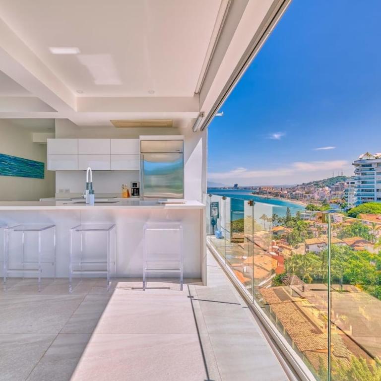 Luxury Penthouse -Ocean View - GYM - Pool - Casa - 49