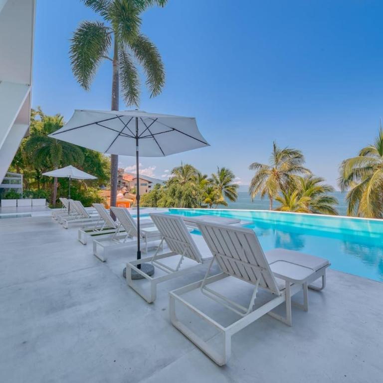 Luxury Penthouse -Ocean View - GYM - Pool - Casa - 52