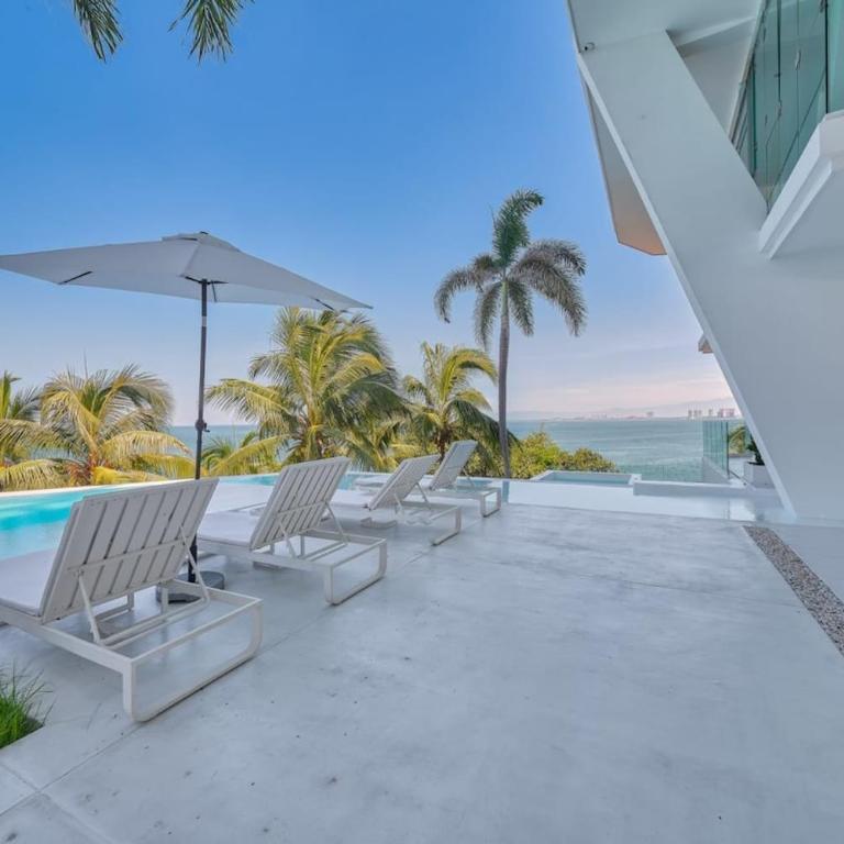 Luxury Penthouse -Ocean View - GYM - Pool - Casa - 53