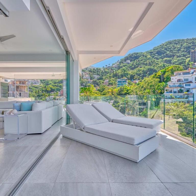 Luxury Penthouse -Ocean View - GYM - Pool - Casa - 55