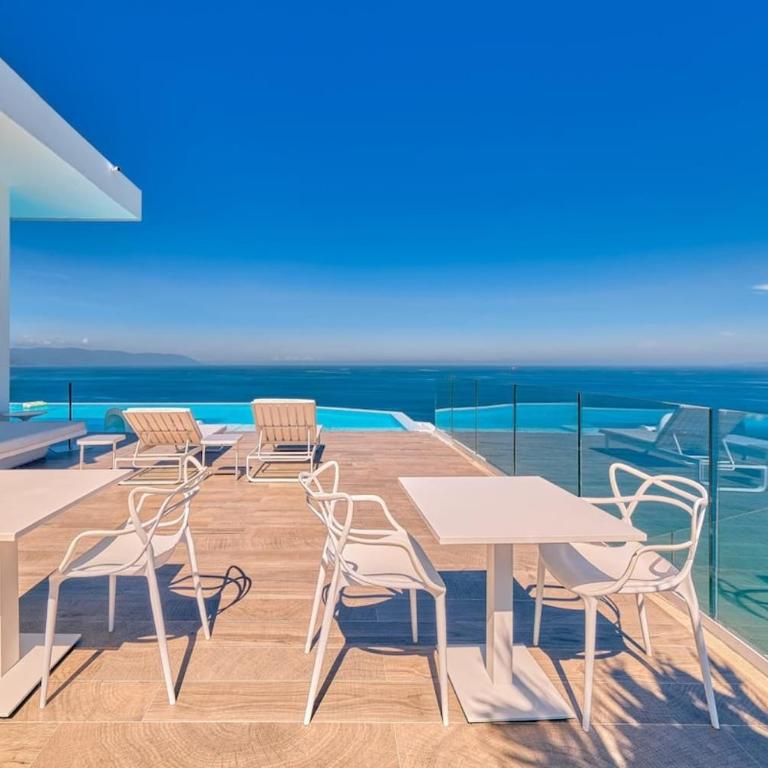 Luxury Penthouse -Ocean View - GYM - Pool - Casa - 60