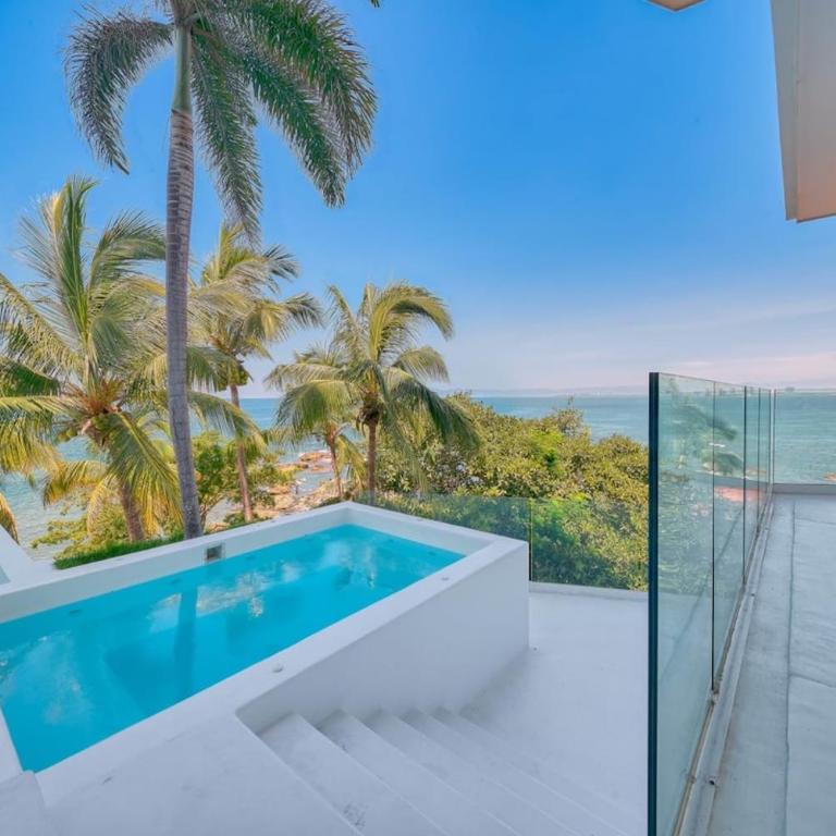 Luxury Penthouse -Ocean View - GYM - Pool - Casa - 64