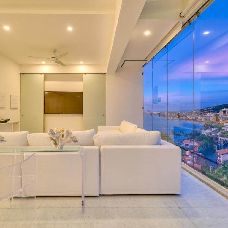 Luxury Penthouse -Ocean View - GYM - Pool - Casa - 67