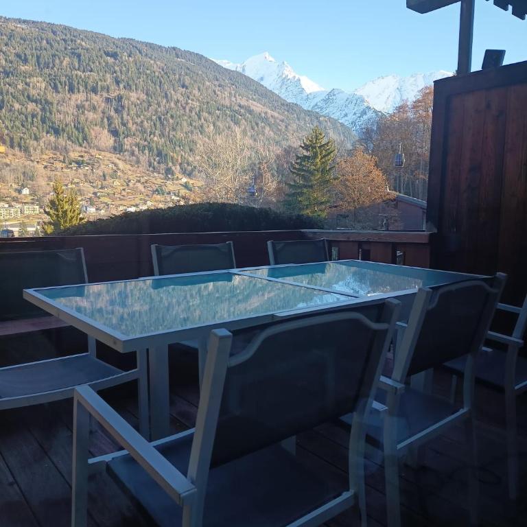 Saint-Gervais, appart cosy, piscine & pied des pistes - Appartement 1 Chambre - 1