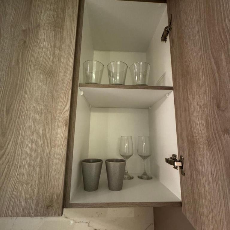 Mini suite de lujo en Adagio - One-Bedroom Apartment - 2