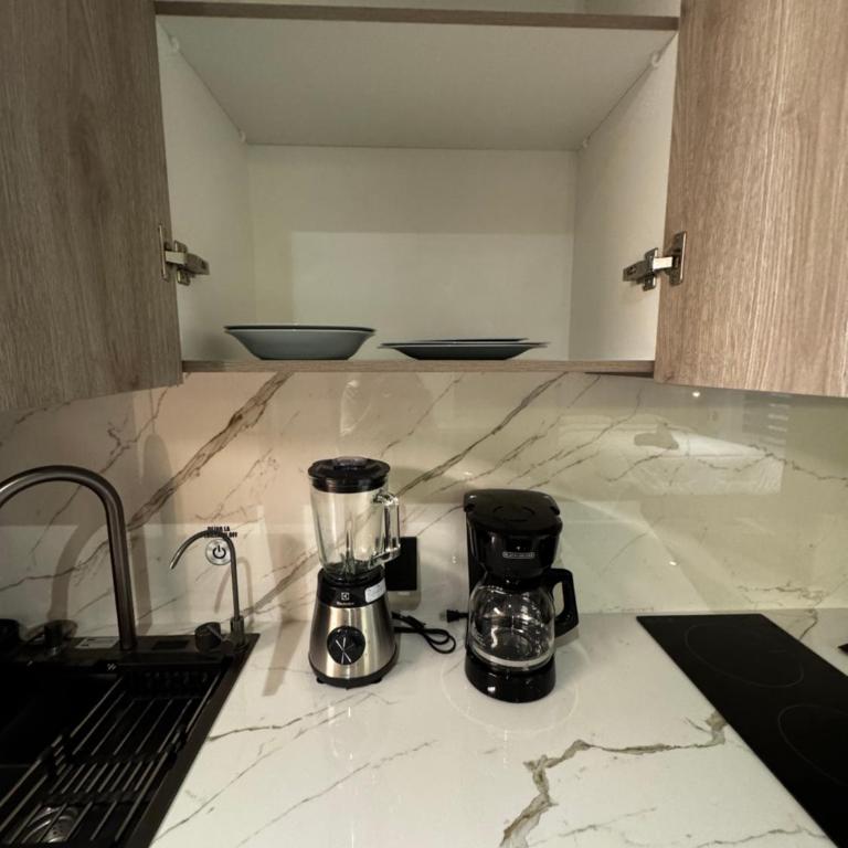Mini suite de lujo en Adagio - One-Bedroom Apartment - 8