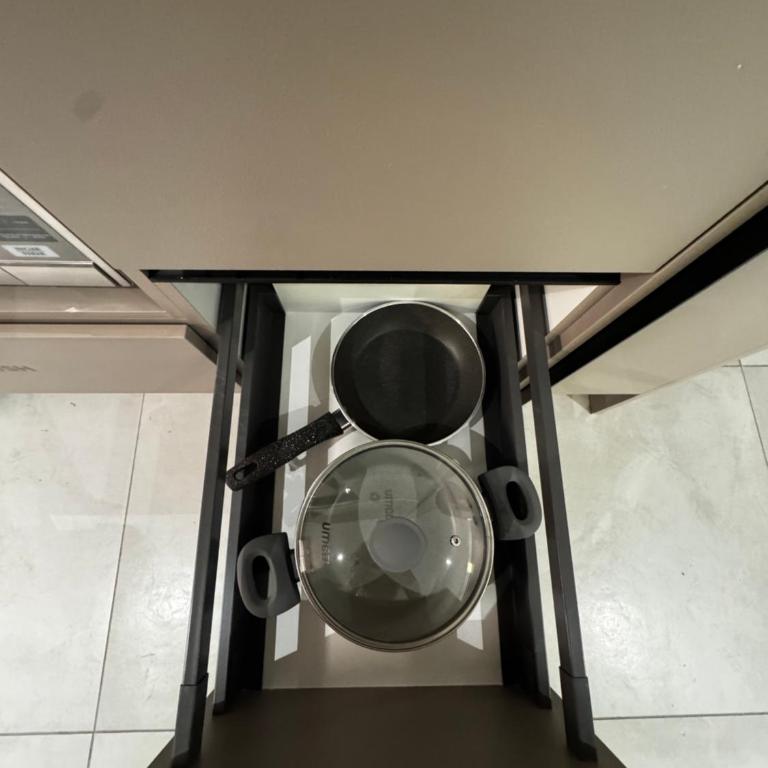 Mini suite de lujo en Adagio - One-Bedroom Apartment - 10