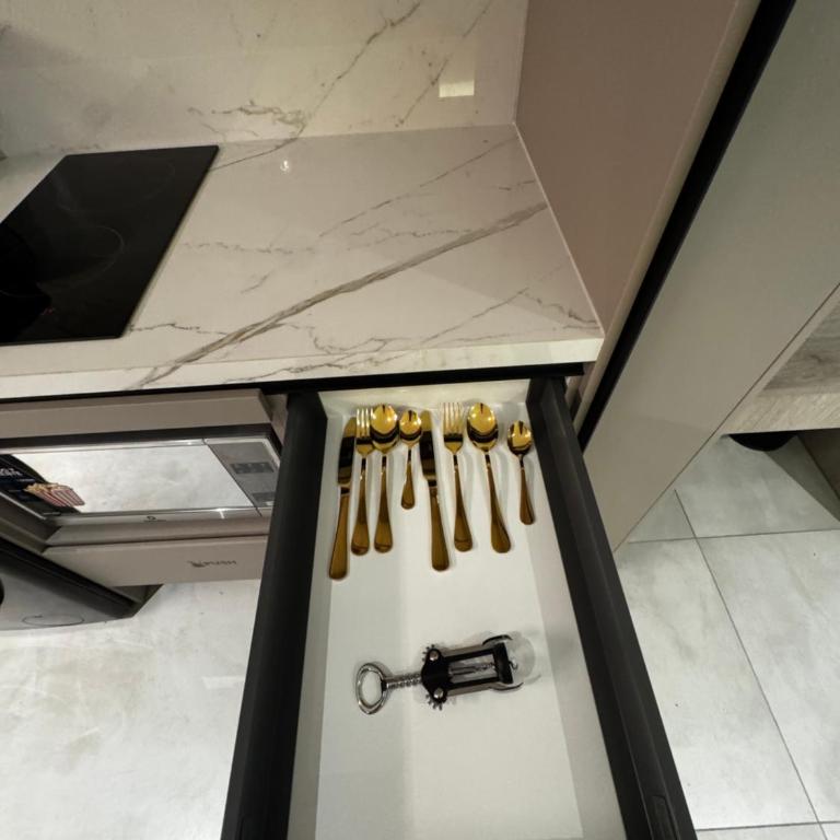 Mini suite de lujo en Adagio - One-Bedroom Apartment - 15