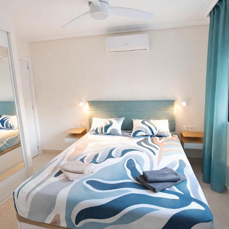 Céntrico apartamento cozy con piscina y parking - Apartamento de 2 dormitorios - 5