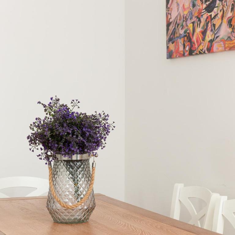 ArtStay Exclusive Apt Near Train Metro, Parking - Appartamento con 1 Camera da Letto - 15