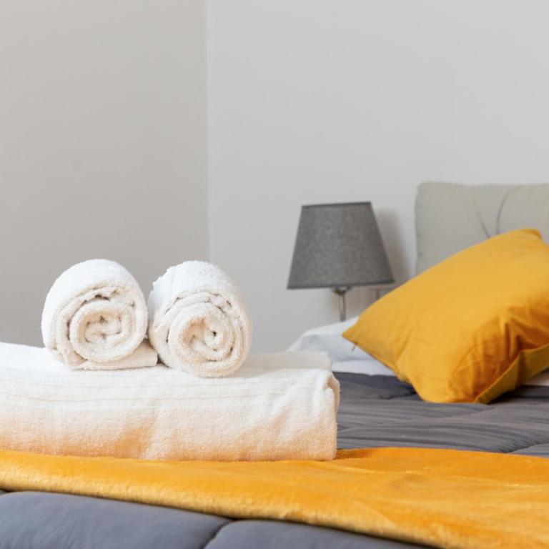ArtStay Exclusive Apt Near Train Metro, Parking - Appartamento con 1 Camera da Letto - 2