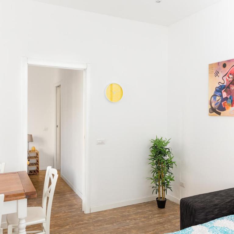 ArtStay Exclusive Apt Near Train Metro, Parking - Appartamento con 1 Camera da Letto - 8