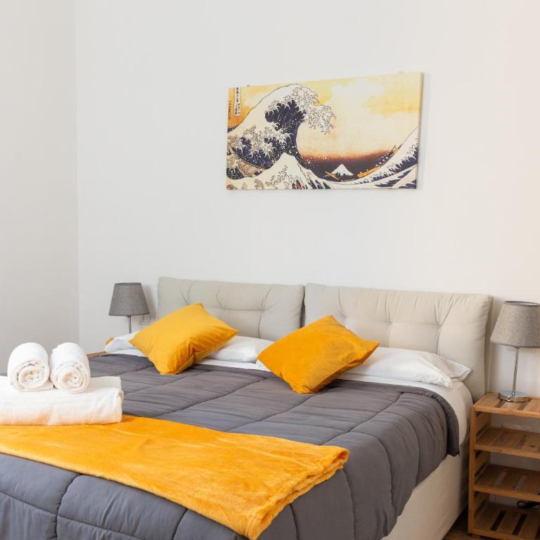 ArtStay Exclusive Apt Near Train Metro, Parking - Appartamento con 1 Camera da Letto - 1
