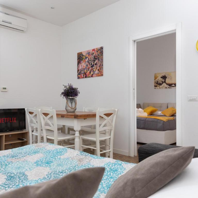 ArtStay Exclusive Apt Near Train Metro, Parking - Appartamento con 1 Camera da Letto - 6