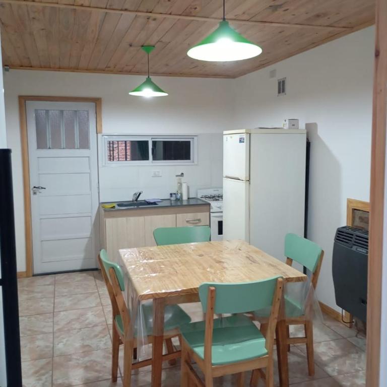 Alojamiento Aukan - Two-Bedroom Apartment - 1