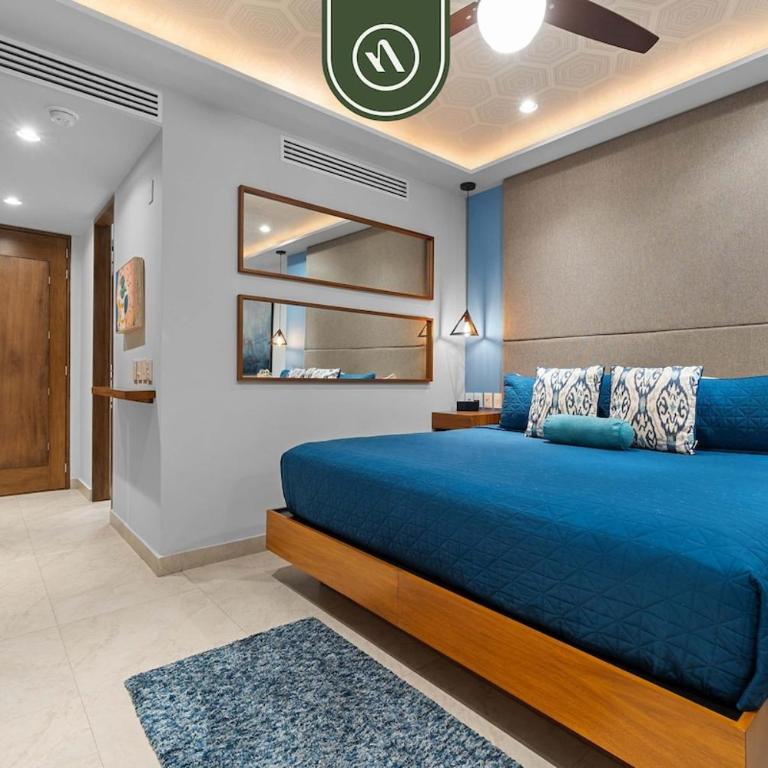 Elegant Studio in Romantic Zone - Rooftop Pool - Casa - 12