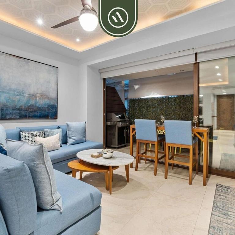Elegant Studio in Romantic Zone - Rooftop Pool - Casa - 13