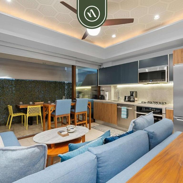 Elegant Studio in Romantic Zone - Rooftop Pool - Casa - 16