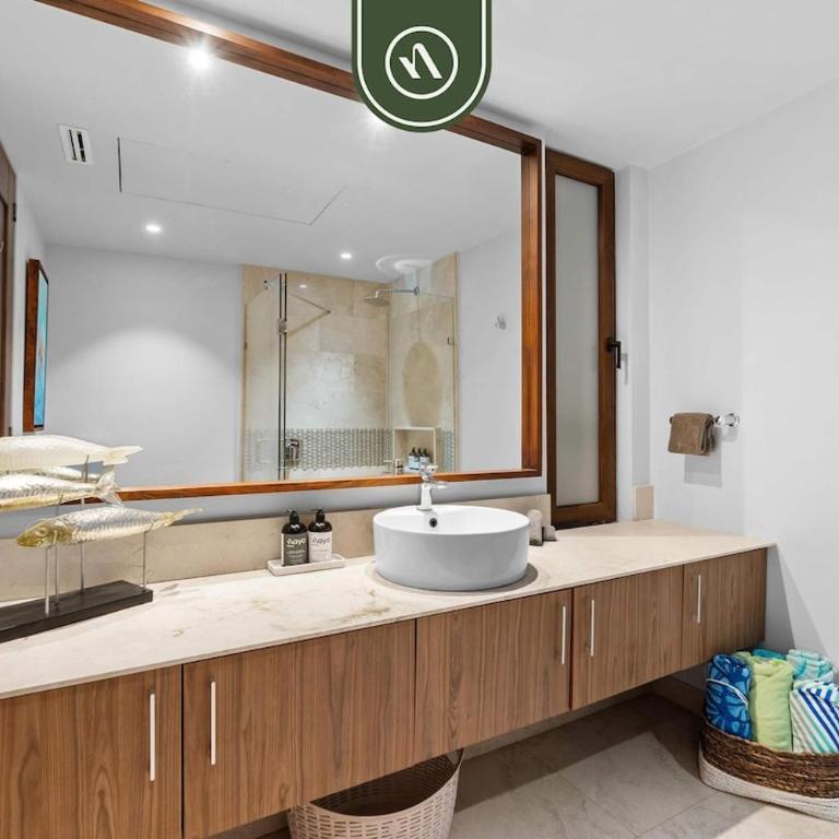 Elegant Studio in Romantic Zone - Rooftop Pool - Casa - 22