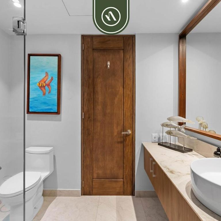 Elegant Studio in Romantic Zone - Rooftop Pool - Casa - 23