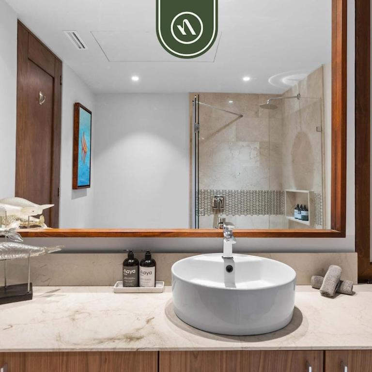 Elegant Studio in Romantic Zone - Rooftop Pool - Casa - 25